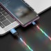 Дата кабель Hoco U90 "Ingenious streamer" MicroUSB (1m) (00000048107_2)