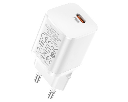 СЗУ HOCO N19 Rigorous PD25W 1Type-C (00000052992_1)