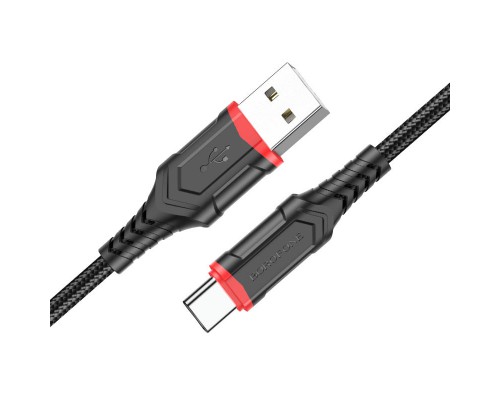 Дата кабель Borofone BX67 USB to Type-C (1m) (00000055385_1)