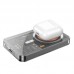 Портативное ЗУ Power Bank Hoco Q14 Ice Crystal PD20W с БЗУ 5000 mAh (00000068372_1)