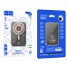 Портативное ЗУ Power Bank Hoco Q14 Ice Crystal PD20W с БЗУ 5000 mAh (00000068372_1)
