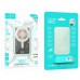 Портативное ЗУ Power Bank Hoco Q14 Ice Crystal PD20W с БЗУ 5000 mAh (00000068372_2)