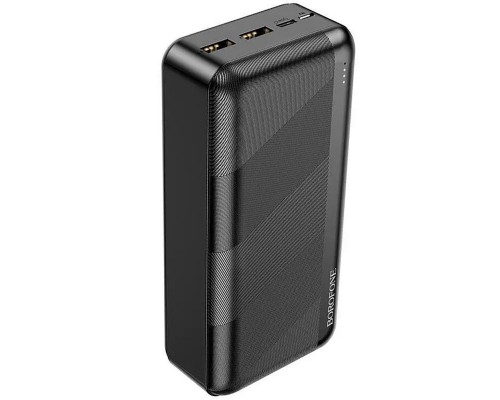 Портативное зарядное устройство Power Bank BOROFONE BJ27B 30 000 mAh (00000065818_1)