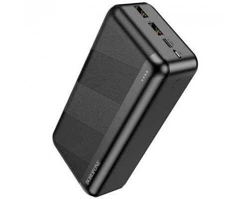Портативное зарядное устройство Power Bank BOROFONE BJ27B 30 000 mAh (00000065818_1)
