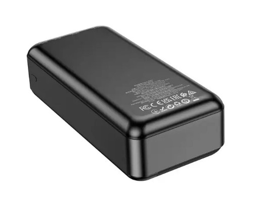 Портативное зарядное устройство Power Bank BOROFONE BJ27B 30 000 mAh (00000065818_1)