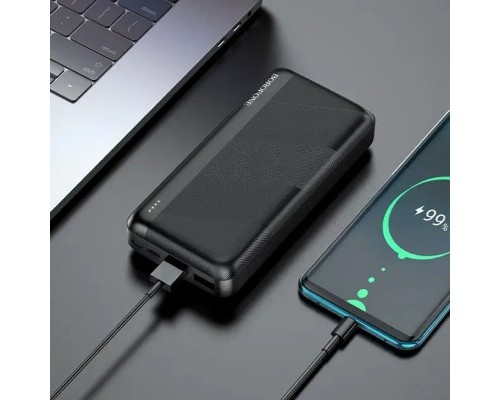 Портативное зарядное устройство Power Bank BOROFONE BJ27B 30 000 mAh (00000065818_1)