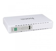 Источник бесперебойного питания Hoco DB25 Smart Mini UPS для роутеров 5V/9V/12V 8800 mAh (00000065822_1)