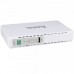Источник бесперебойного питания Hoco DB25 Smart Mini UPS для роутеров 5V/9V/12V 8800 mAh (00000065822_1)