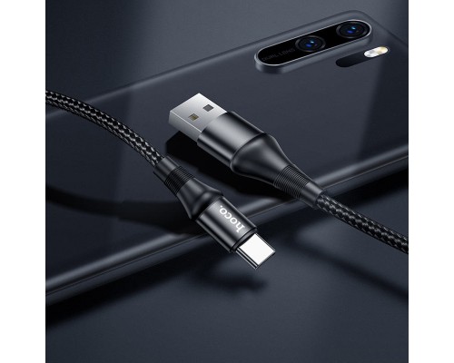 Дата кабель Hoco X50 "Excellent" USB to Type-C (1m) (00000041696_2)