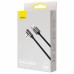 Дата кабель Baseus Legend Series Elbow USB to Type-C 66W (1m) (CATCS-B01) (00000063702_1)
