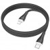 Дата кабель Borofone BX100 Advantage 27W Type-C to Lightning (1m) (00000067643_1)