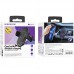 Автодержатель с БЗУ Borofone BH204 Blue Charm (air outlet) (00000067647_1)
