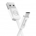 Дата кабель USAMS US-SJ201 USB to MicroUSB 2A (1.2m) (00000028470_2)