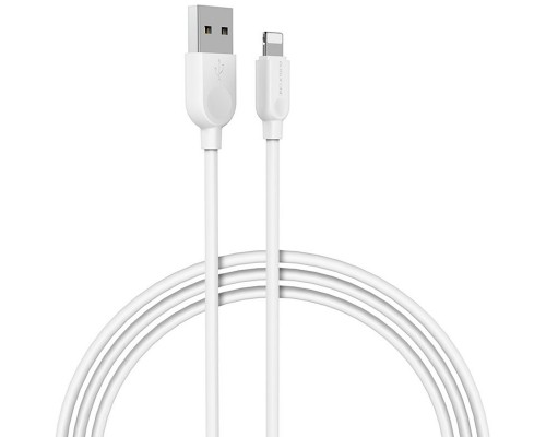 Дата кабель Borofone BX14 USB to Lightning (2m) (00000060114_1)