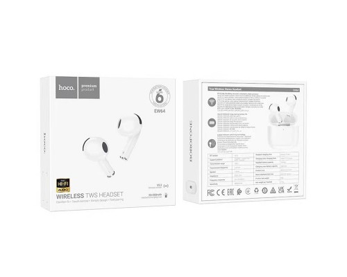 Беспроводные TWS наушники Hoco EW64 (00000069167_1)