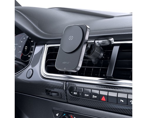 Автодержатель с БЗУ Acefast D18 2in1 in-car (00000069172_1)