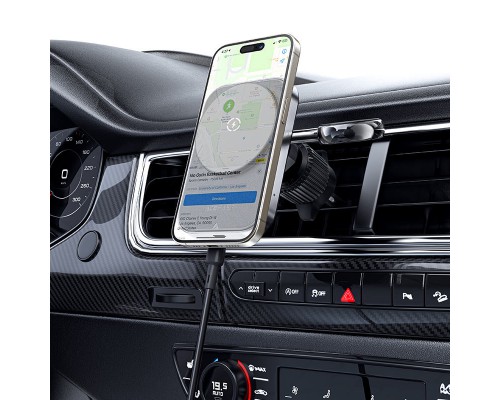 Автодержатель с БЗУ Acefast D18 2in1 in-car (00000069172_1)