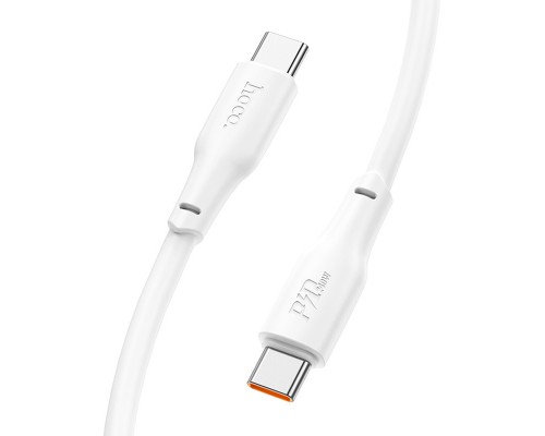 Дата кабель Hoco X93 Force Type-C to Type-C 240W (1m) (00000071089_1)