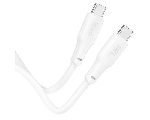 Дата кабель Hoco X93 Force Type-C to Type-C 240W (1m) (00000071089_1)