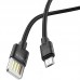 Дата кабель Hoco U55 Outstanding Micro USB Cable (1.2m) (00000030910_1)