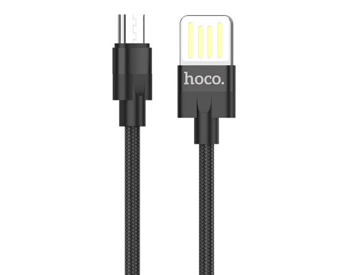 Дата кабель Hoco U55 Outstanding Micro USB Cable (1.2m) (00000030910_1)