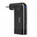 Bluetooth FM Трансмиттер HOCO E53 Dawn Sound, беспроводной (00000063337_1)