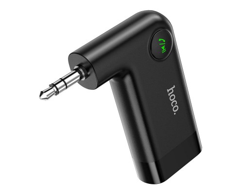Bluetooth FM Трансмиттер HOCO E53 Dawn Sound, беспроводной (00000063337_1)