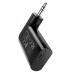 Bluetooth FM Трансмиттер HOCO E53 Dawn Sound, беспроводной (00000063337_1)