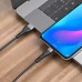 Дата кабель Borofone BX46 Rush USB to Type-C (1m) (00000055370_1)