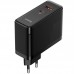 СЗУ Baseus GaN5 Pro Type-C+USB 100W EU (CCGP09020) (00000059152_1)