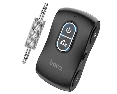 Bluetooth аудио ресивер Hoco E73 Pro Journey (00000067603_1)
