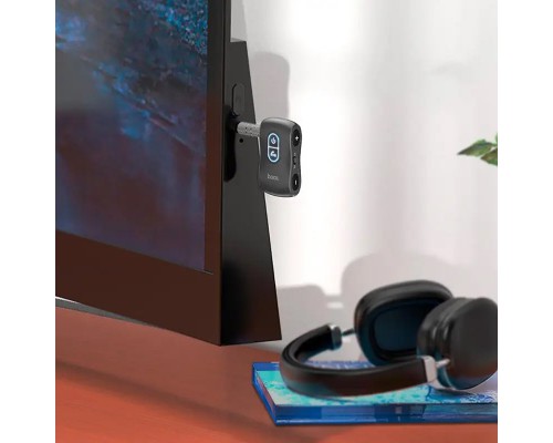 Bluetooth аудио ресивер Hoco E73 Pro Journey (00000067603_1)