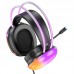 Накладные наушники Hoco W109 Rich gaming (USB+3.5mm/2m) (00000067607_1)