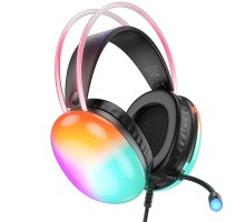 Накладные наушники Hoco W109 Plus Rich USB7.1 channel gaming (USB/2m) (00000067608_1)