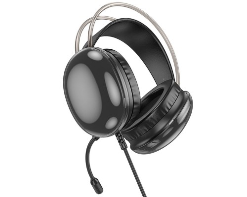 Накладные наушники Hoco W109 Plus Rich USB7.1 channel gaming (USB/2m) (00000067608_1)