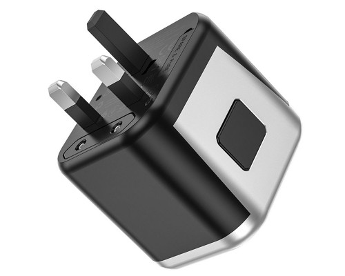 СЗУ Hoco AC5 Level 2USB+Socket (00000066106_1)