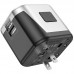 СЗУ Hoco AC5 Level 2USB+Socket (00000066106_1)