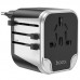 СЗУ Hoco AC5 Level 2USB+Socket (00000066106_1)