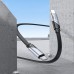 Дата кабель Hoco U119 Machine charging data Type-C to Type-C 60W (1.2m) (00000066096_2)