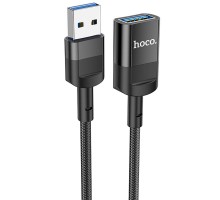 Переходник Hoco U107 USB male to USB female USB3.0 (00000066110_1)