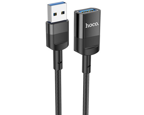 Переходник Hoco U107 USB male to USB female USB3.0 (00000066110_1)