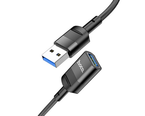 Переходник Hoco U107 USB male to USB female USB3.0 (00000066110_1)