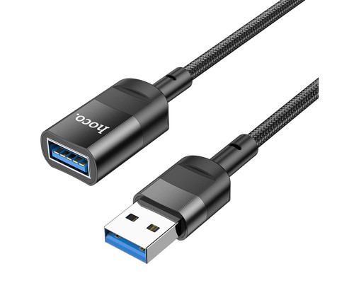 Переходник Hoco U107 USB male to USB female USB3.0 (00000066110_1)