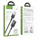 Переходник Hoco U107 USB male to USB female USB3.0 (00000066110_1)
