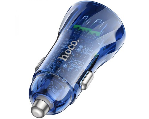 АЗУ Hoco Z47 Transparent Discovery Edition QC3.0 (00000062867_2)