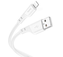 Дата кабель Hoco X97 Crystal color USB to Lightning (1m) (00000066087_4)