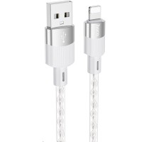 Дата кабель Hoco X99 Crystal Junction USB to Lightning (1.2m) (00000066112_1)