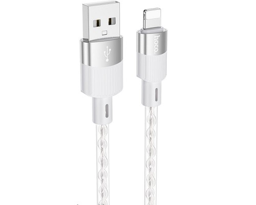 Дата кабель Hoco X99 Crystal Junction USB to Lightning (1.2m) (00000066112_1)