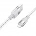 Дата кабель Hoco X99 Crystal Junction USB to Lightning (1.2m) (00000066112_1)