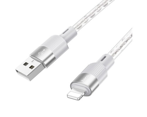 Дата кабель Hoco X99 Crystal Junction USB to Lightning (1.2m) (00000066112_1)